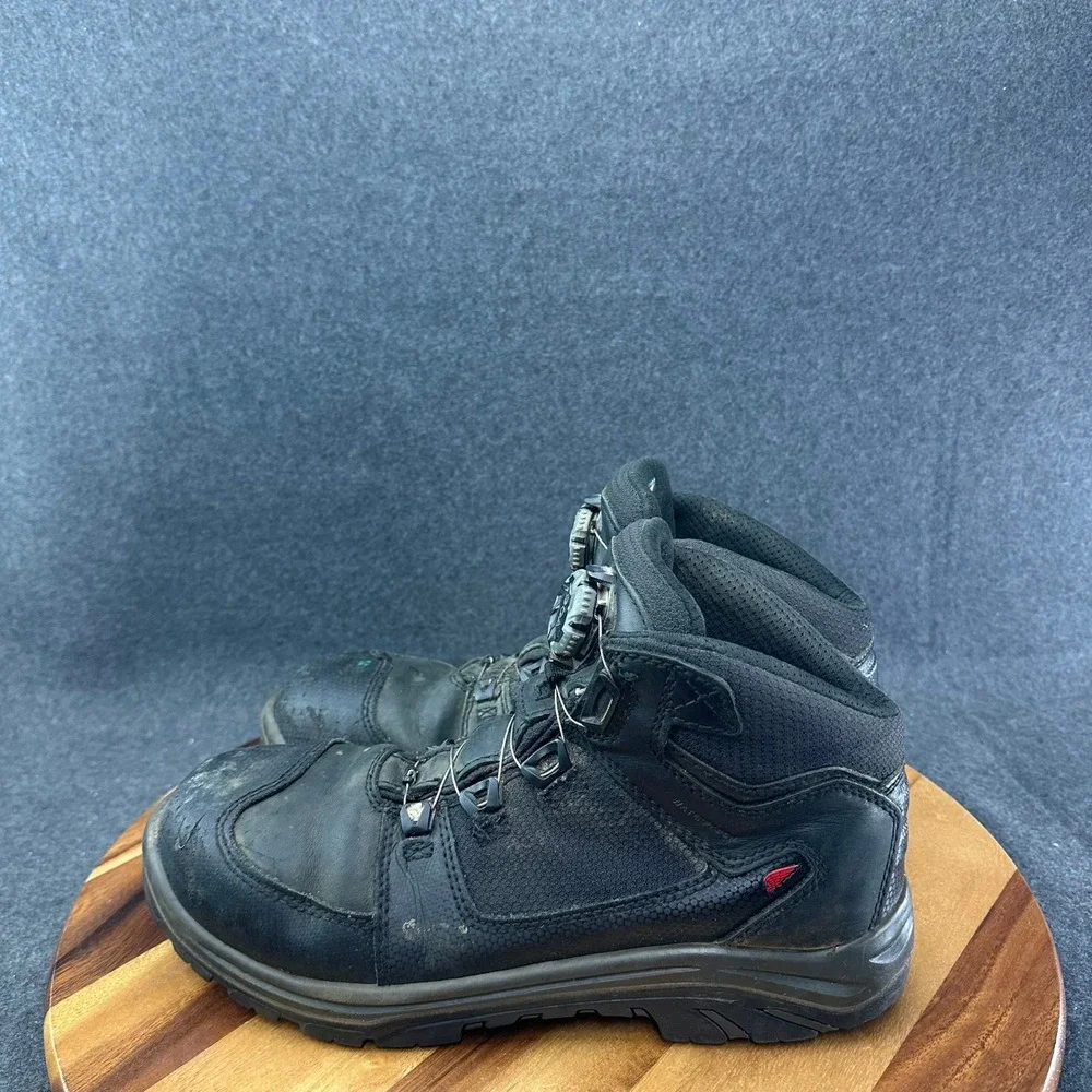 Red Wing Tradesman 6614 Waterproof BOA Safety Toe Boots Mens 11.5D